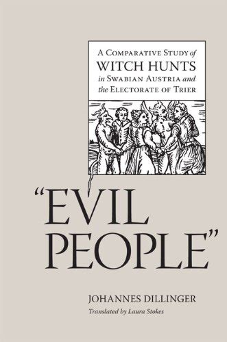 Witch Hunts as a Reflection of Societal Fears and Anxieties